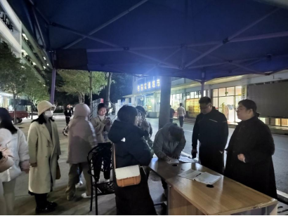 “寓”见美好，“宿”说安全——我院开展学期末宿舍安全卫生大排查工作